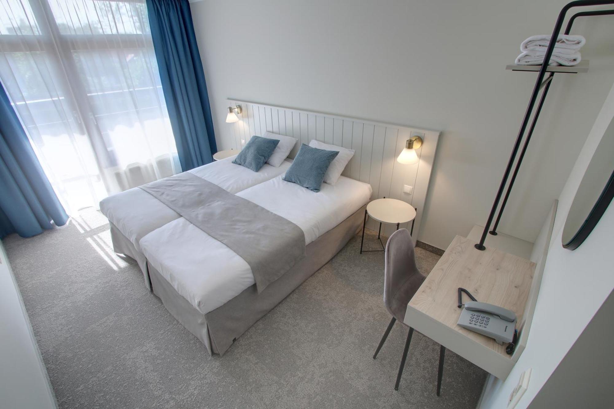 Marine Hotel Jūrkalne חדר תמונה